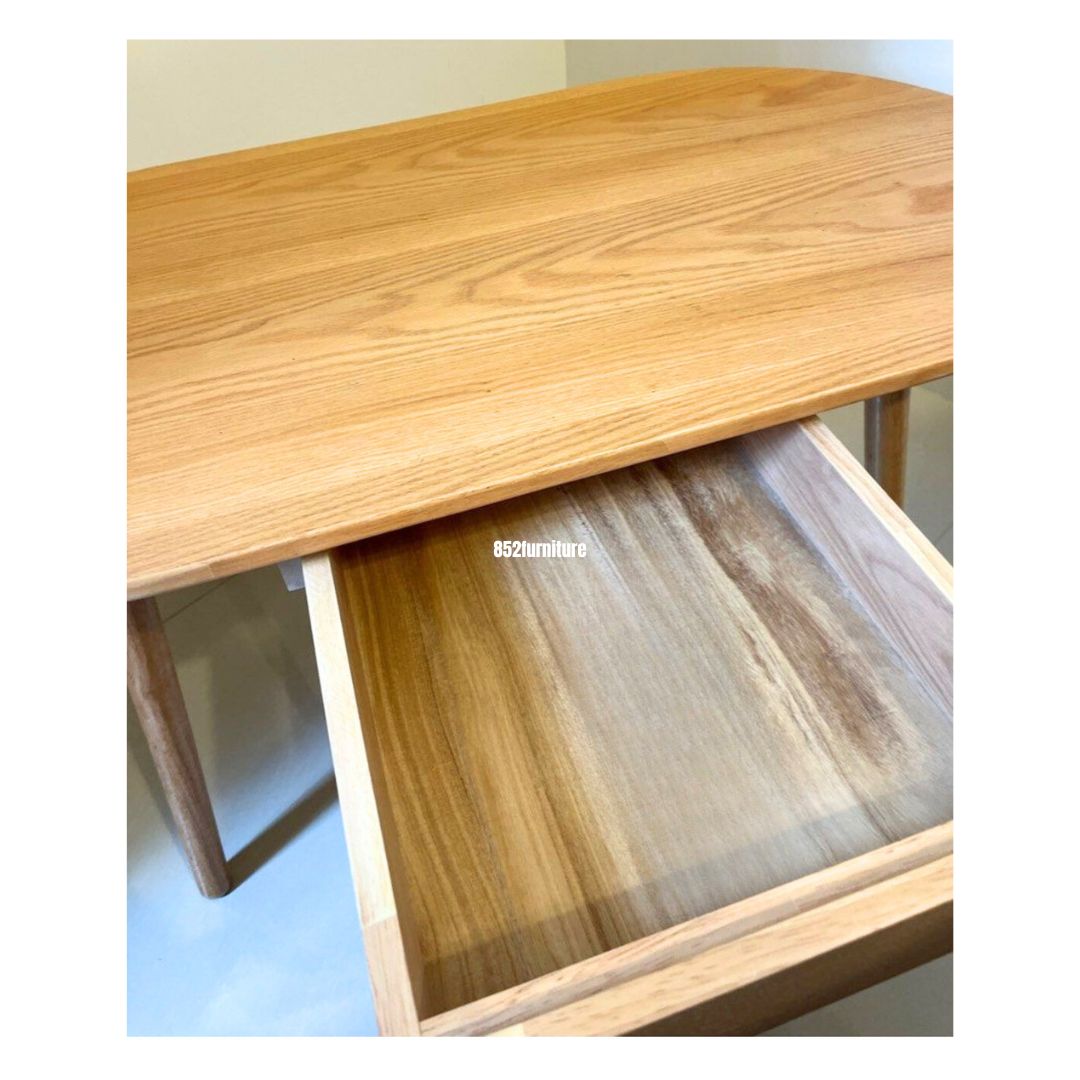 (包送貨安裝 | Delivery and Assembly Included) A550 櫻桃木茶几 (cherry coffee table)