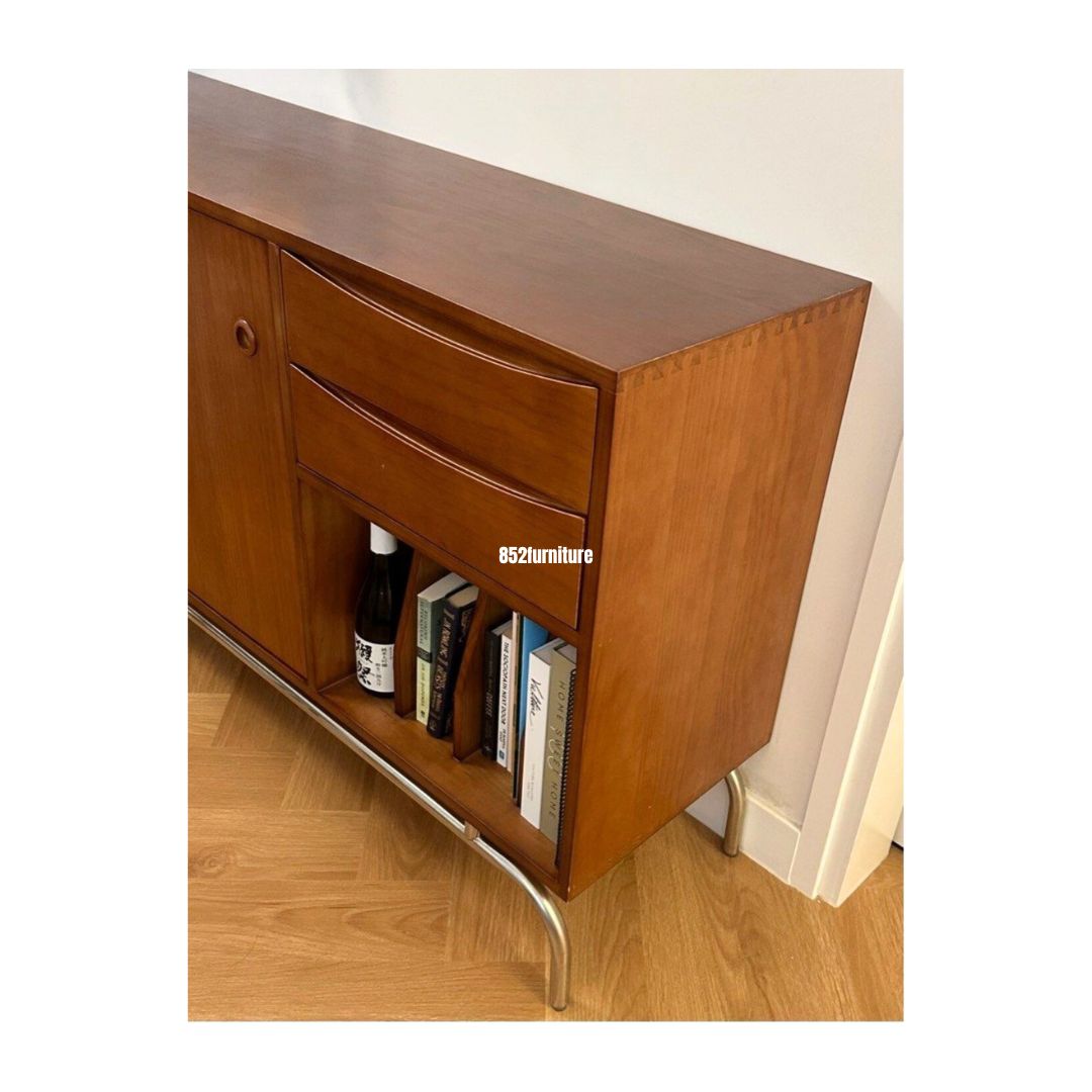 (包送貨安裝 | Delivery and Assembly Included) A568日式餐邊櫃 (dining sideboard)