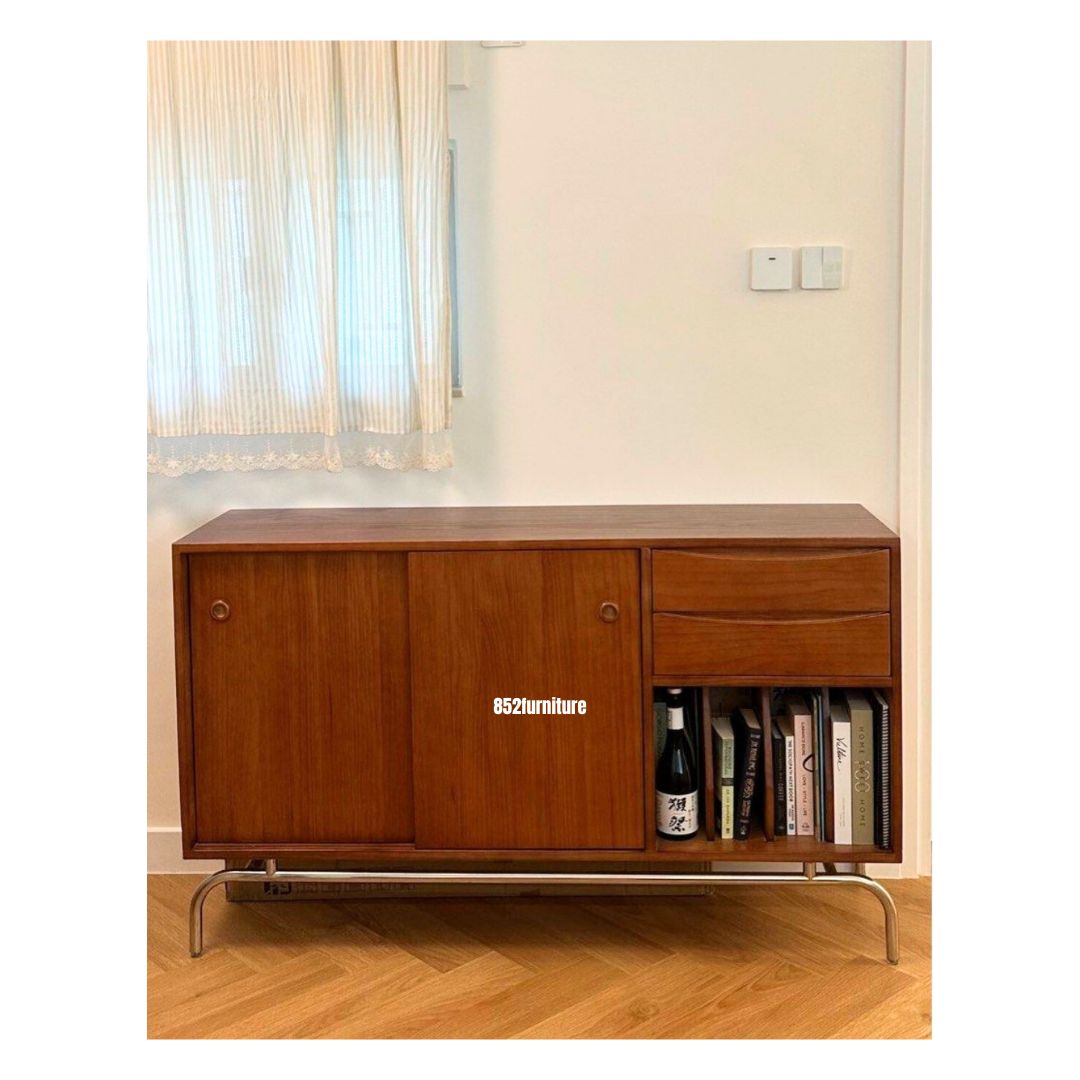 (包送貨安裝 | Delivery and Assembly Included) A568日式餐邊櫃 (dining sideboard)