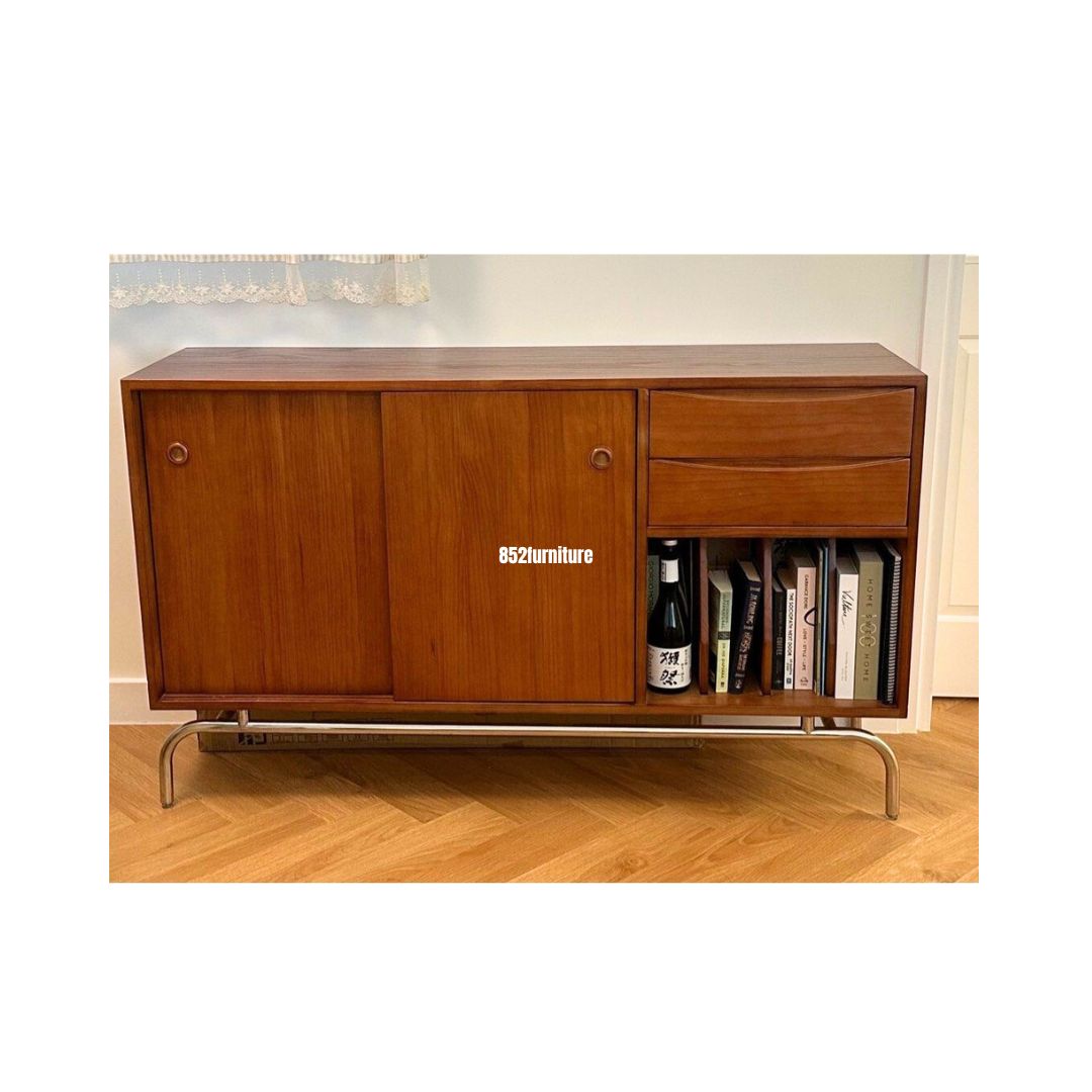 (包送貨安裝 | Delivery and Assembly Included) A568日式餐邊櫃 (dining sideboard)