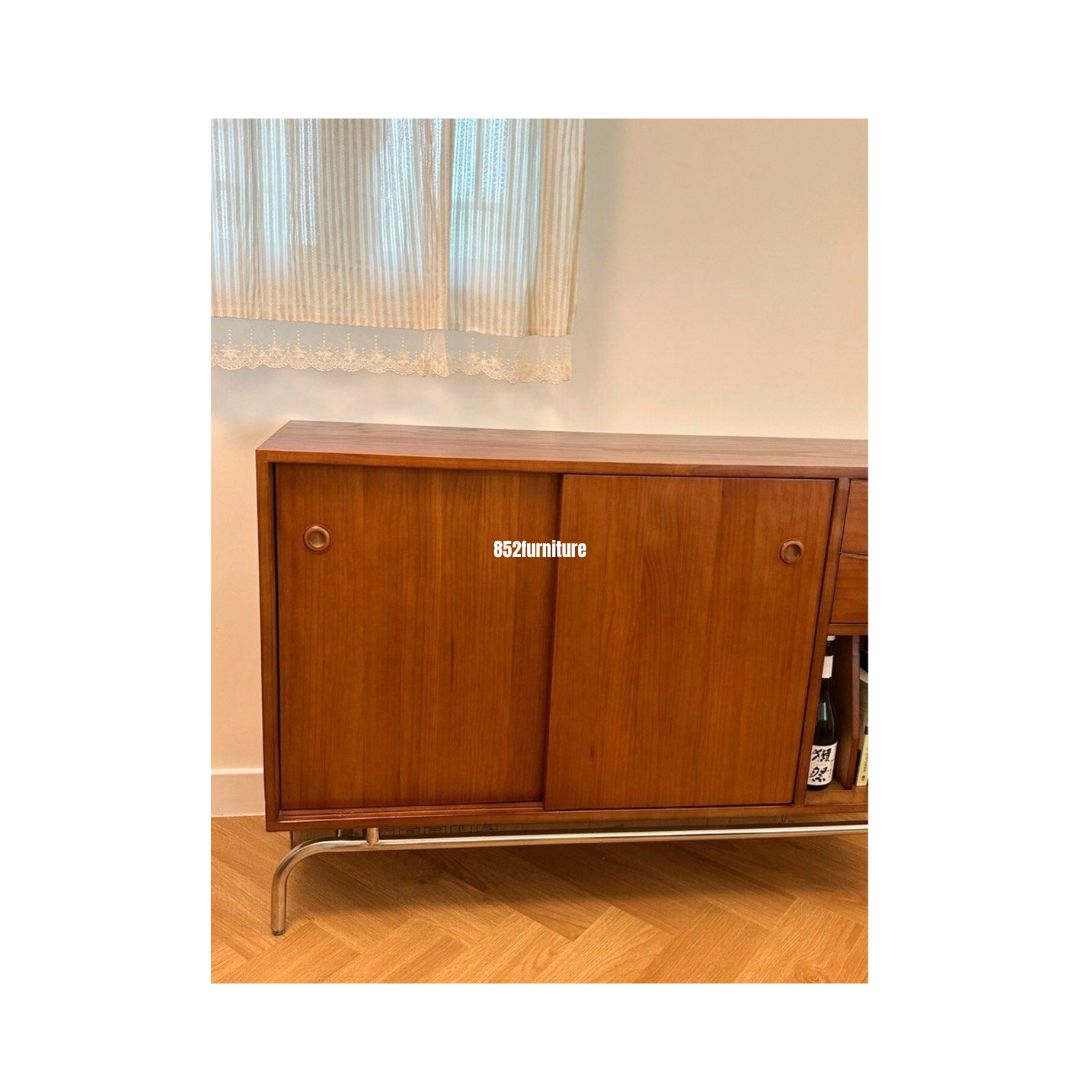 (包送貨安裝 | Delivery and Assembly Included) A568日式餐邊櫃 (dining sideboard)