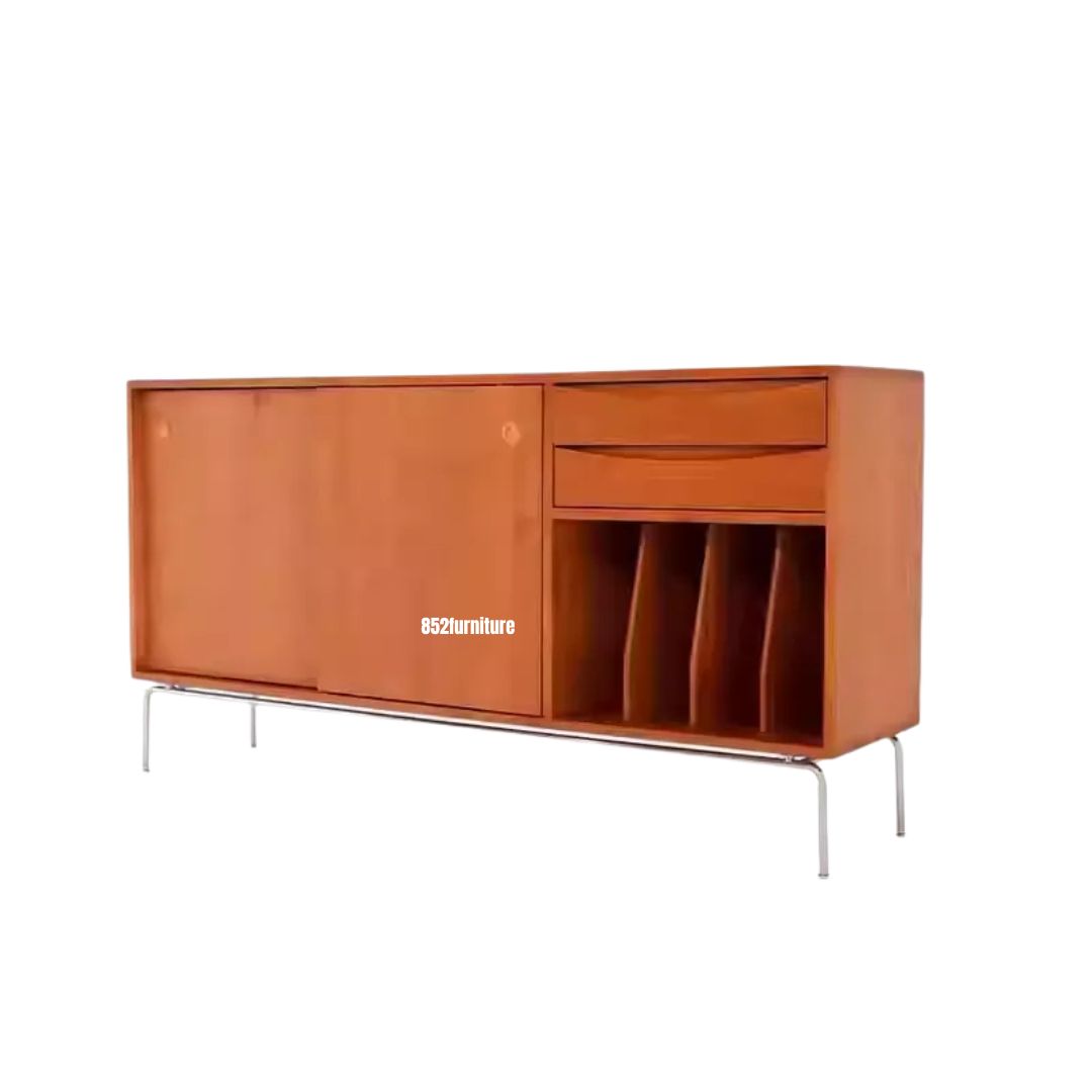 (包送貨安裝 | Delivery and Assembly Included) A568日式餐邊櫃 (dining sideboard)