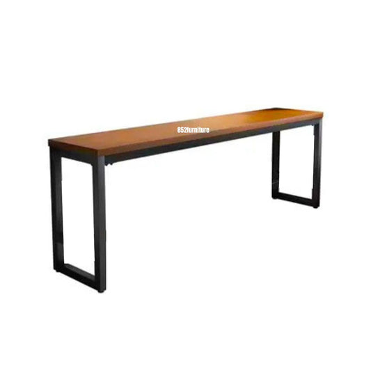 (包送貨安裝 | Delivery and Assembly Included) A095實木玄關桌(wooden table console)