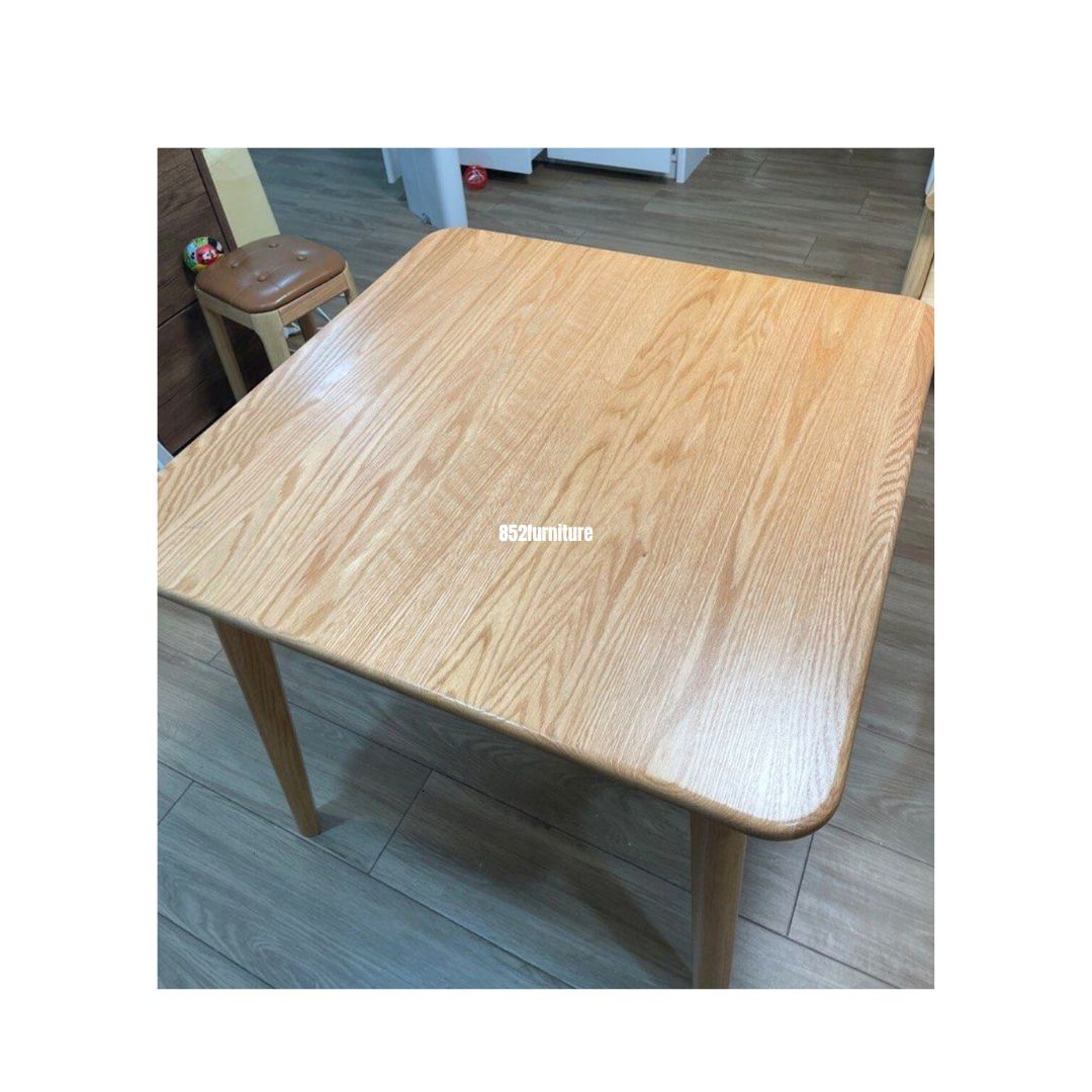(包送貨安裝 | Delivery and Assembly Included) A570白橡木餐桌 (dining table)