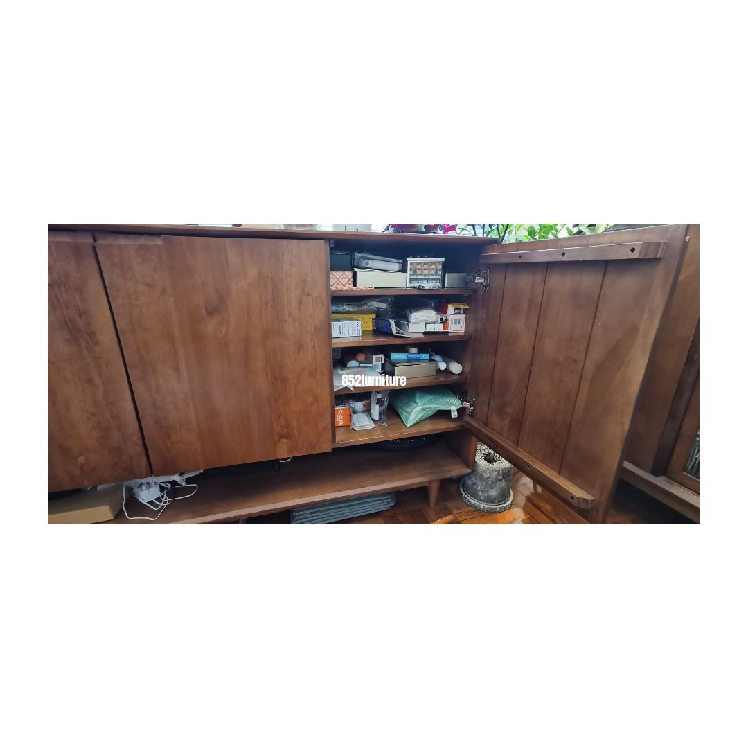 (包送貨安裝 | Delivery and Assembly Included) A571日式餐邊櫃 (dining sideboard)