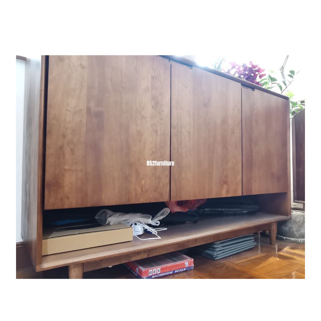 (包送貨安裝 | Delivery and Assembly Included) A571日式餐邊櫃 (dining sideboard)