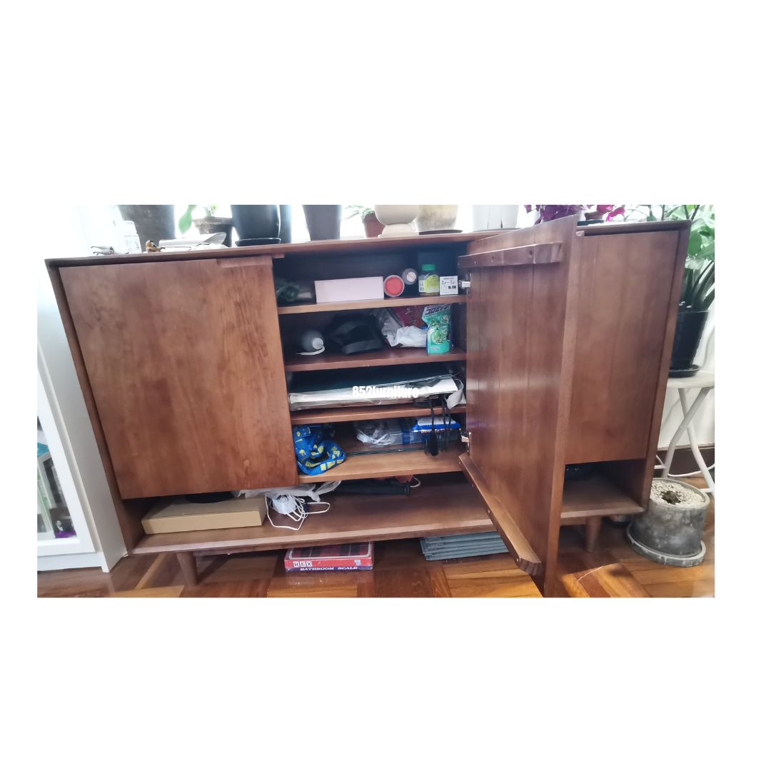 (包送貨安裝 | Delivery and Assembly Included) A571日式餐邊櫃 (dining sideboard)