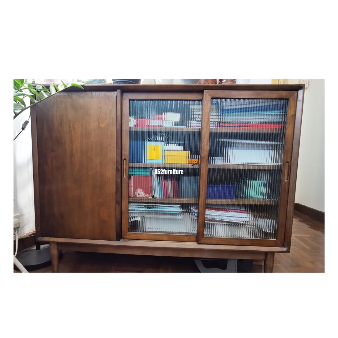 (包送貨安裝 | Delivery and Assembly Included) A572長虹玻璃餐邊櫃 (dining sideboard)