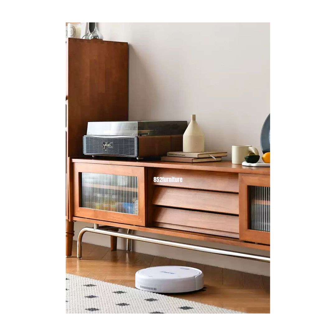 (包送貨安裝 | Delivery and Assembly Included) A576复古電視櫃 (retro tv cabinet)