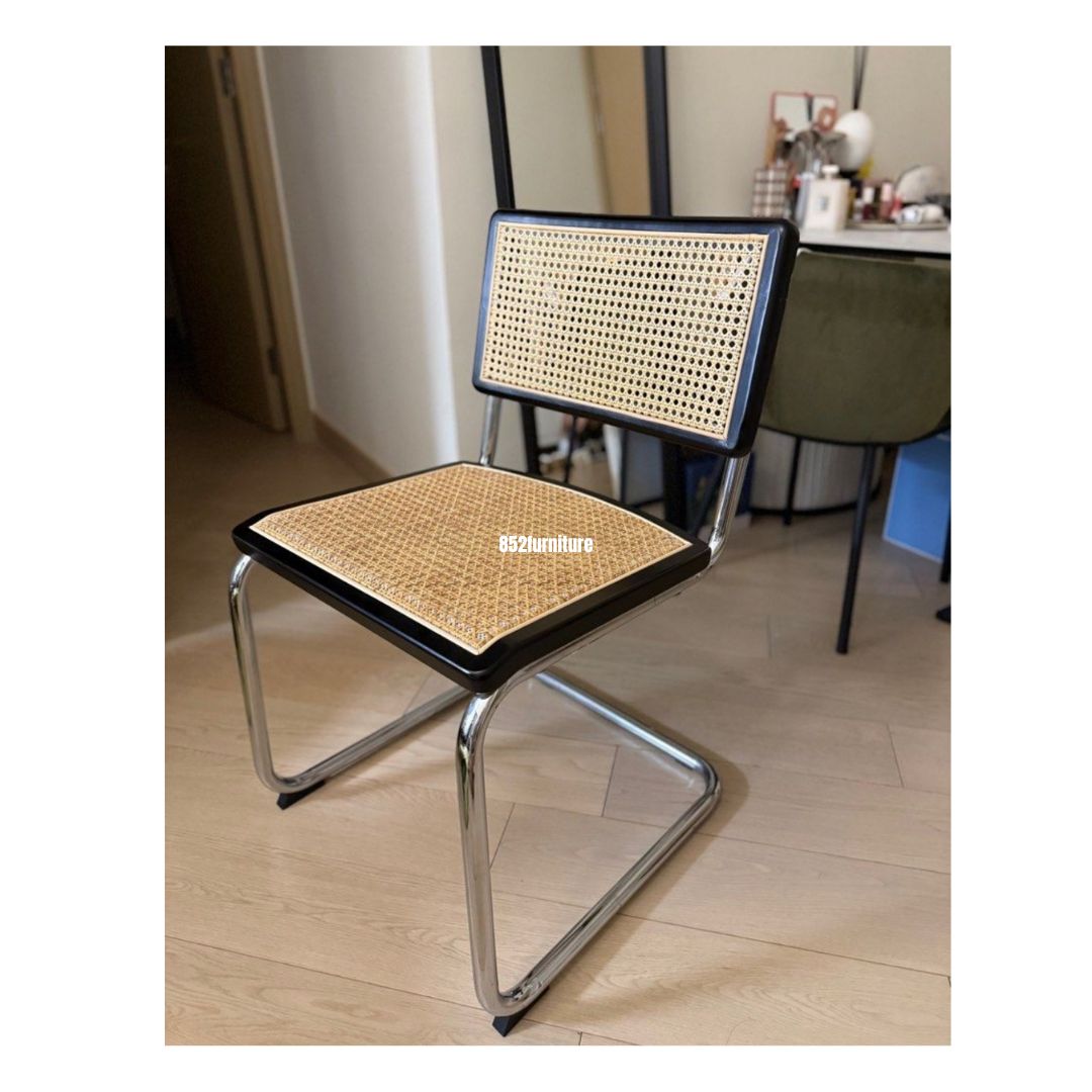 (包送貨安裝 | Delivery and Assembly Included) A589藤織餐椅 (Rattan dining chair)