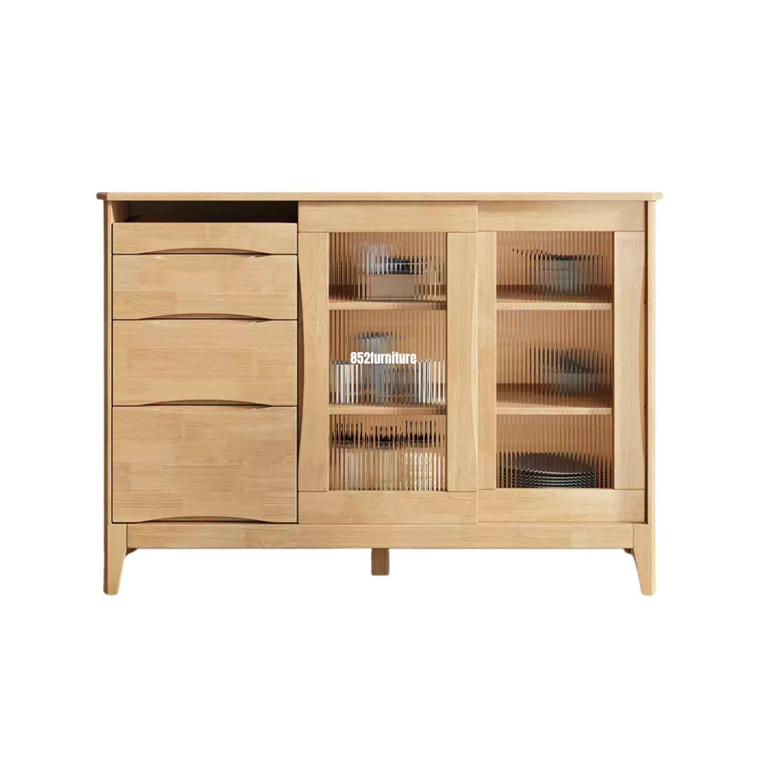 (包送貨安裝 | Delivery and Assembly Included) A599日式餐邊櫃 (Dining sideboard)