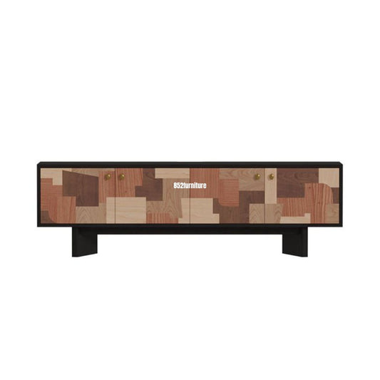 (包送貨安裝 | Delivery and Assembly Included) A608 特色電視櫃 (wooden tv cabinet)