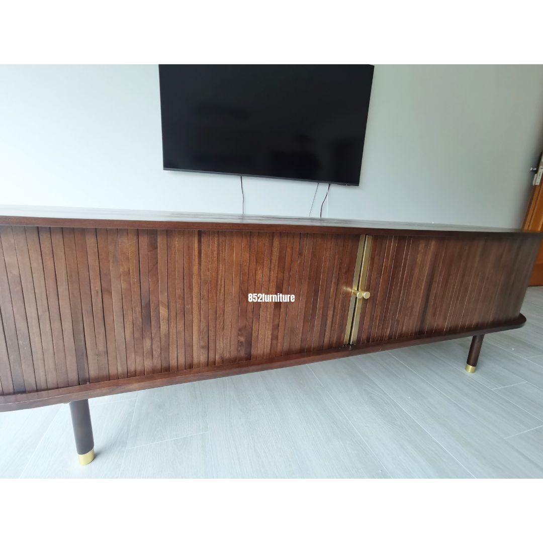 (包送貨安裝 | Delivery and Assembly Included) A319复古電視櫃 (tv cabinet)