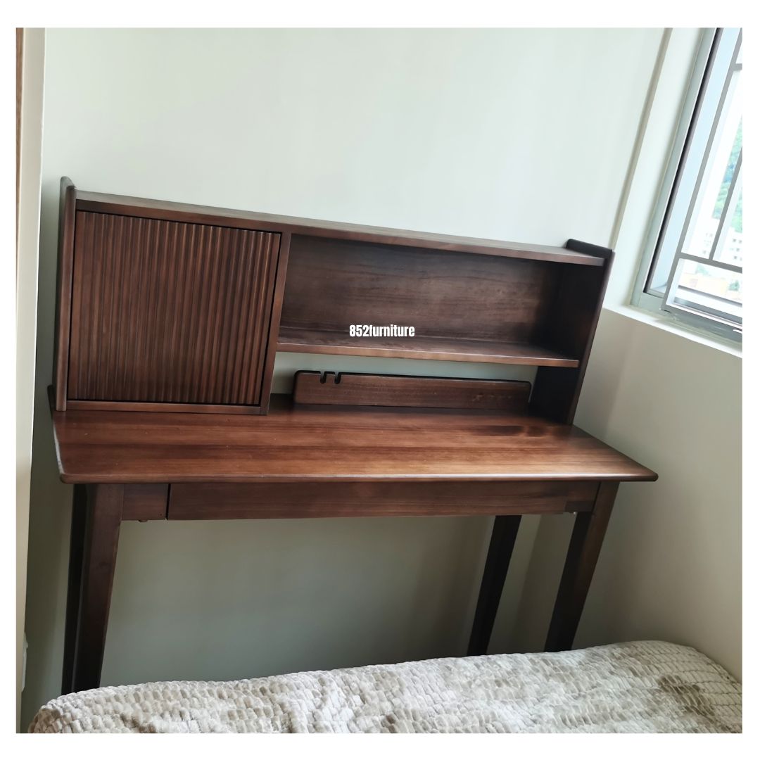 (包送貨安裝 | Delivery and Assembly Included) A615 日式梳妝台 (japanese style dressing table)