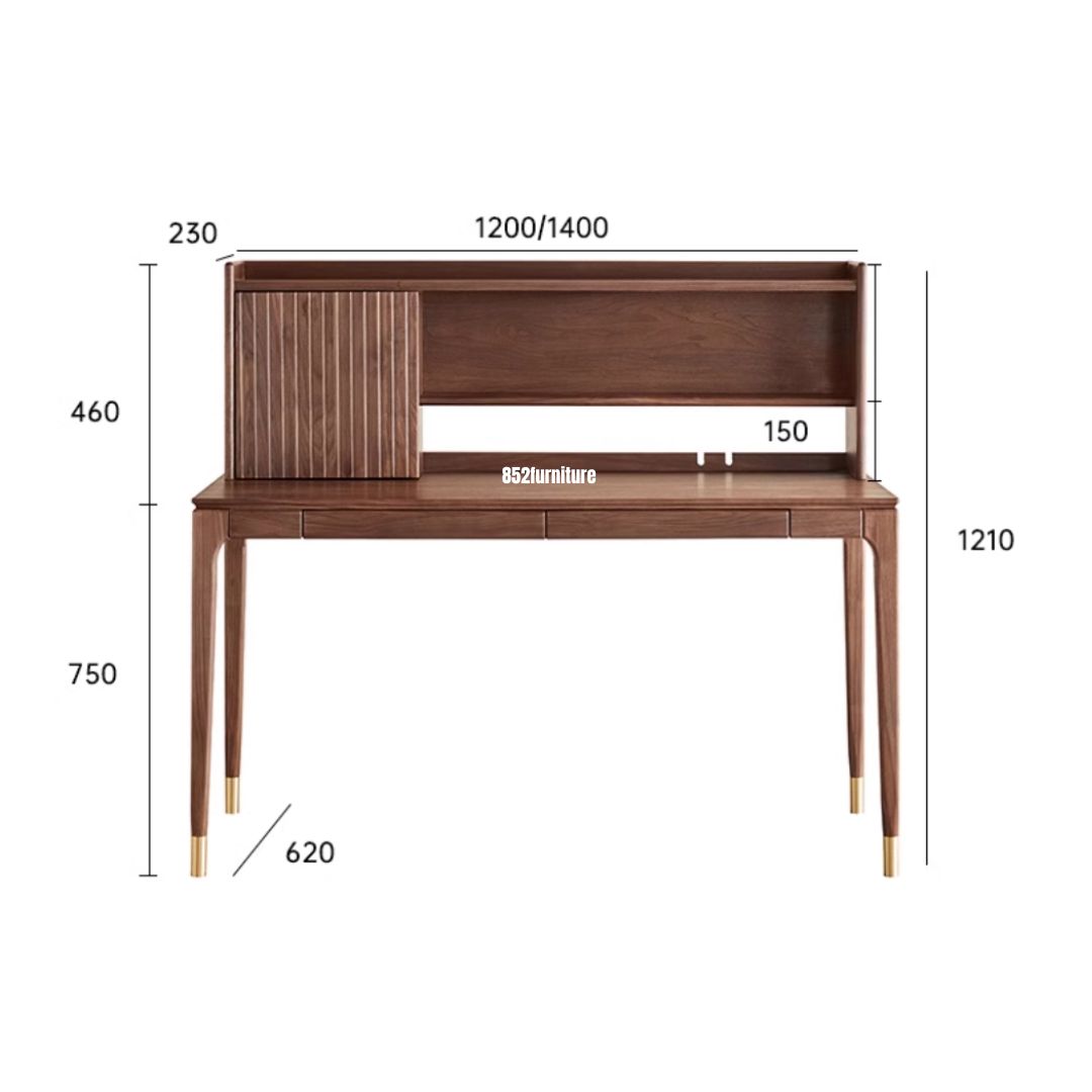 (包送貨安裝 | Delivery and Assembly Included) A615 日式梳妝台 (japanese style dressing table)