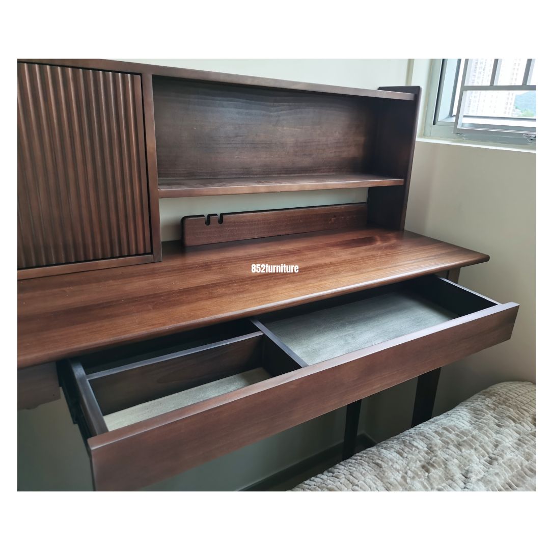 (包送貨安裝 | Delivery and Assembly Included) A615 日式梳妝台 (japanese style dressing table)