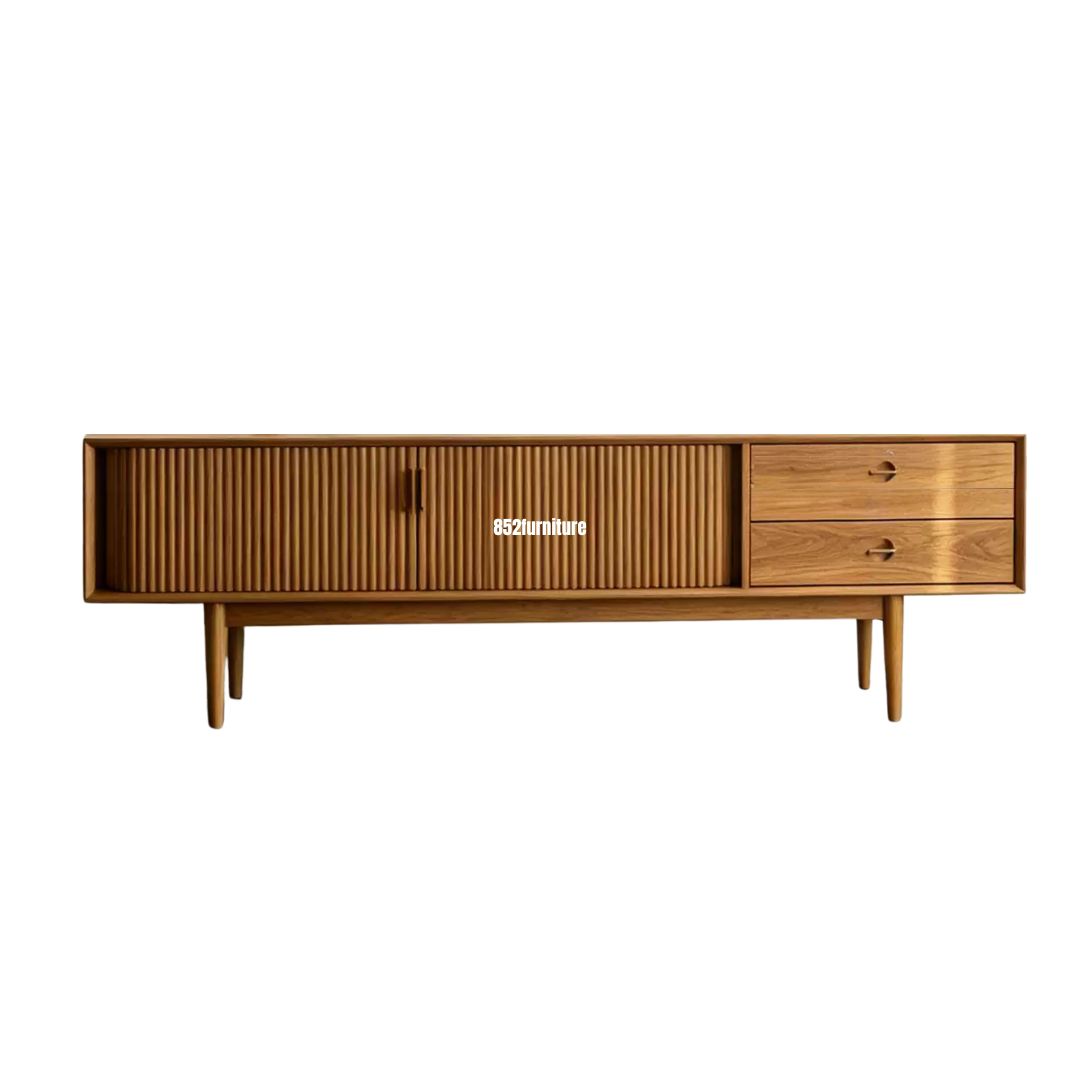 (包送貨安裝 | Delivery and Assembly Included) A369日式電視櫃 (tv cabinet)