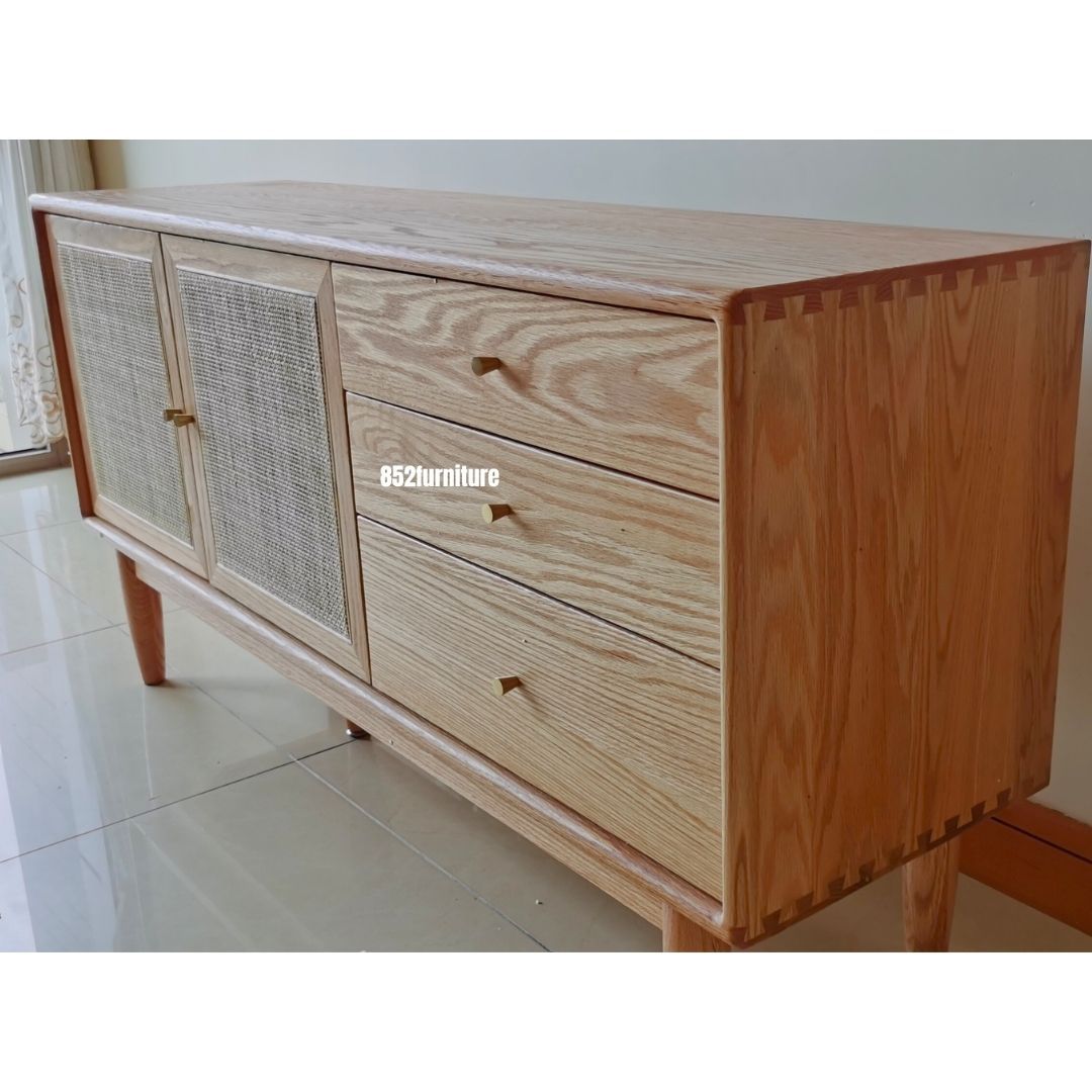 (包送貨安裝 | Delivery and Assembly Included) A078 日式電視櫃 (tv cabinet)
