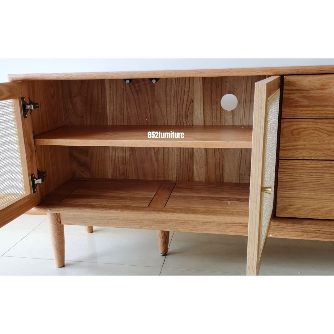 (包送貨安裝 | Delivery and Assembly Included) A078 日式電視櫃 (tv cabinet)