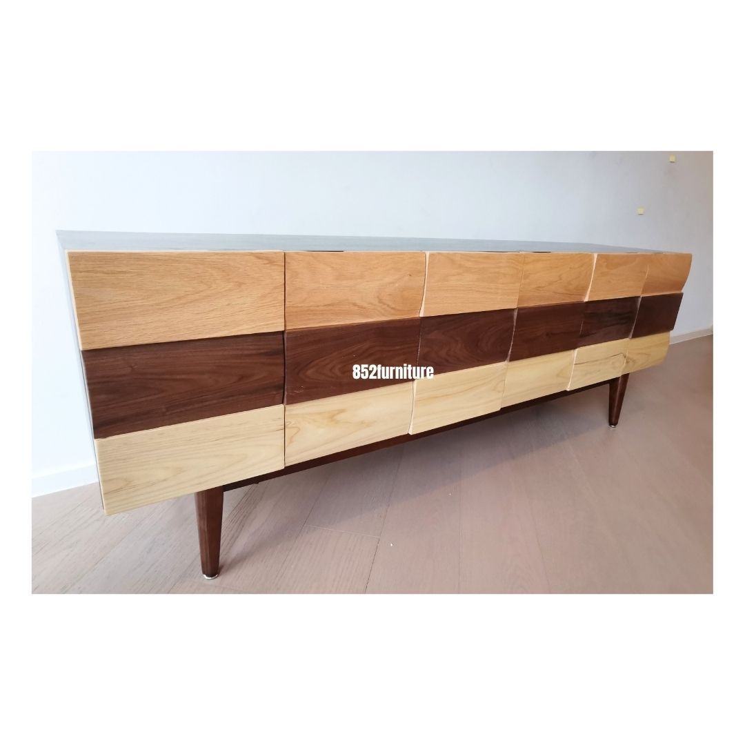(包送貨安裝 | Delivery and Assembly Included) A384日式電視櫃 (Tv Cabinet)