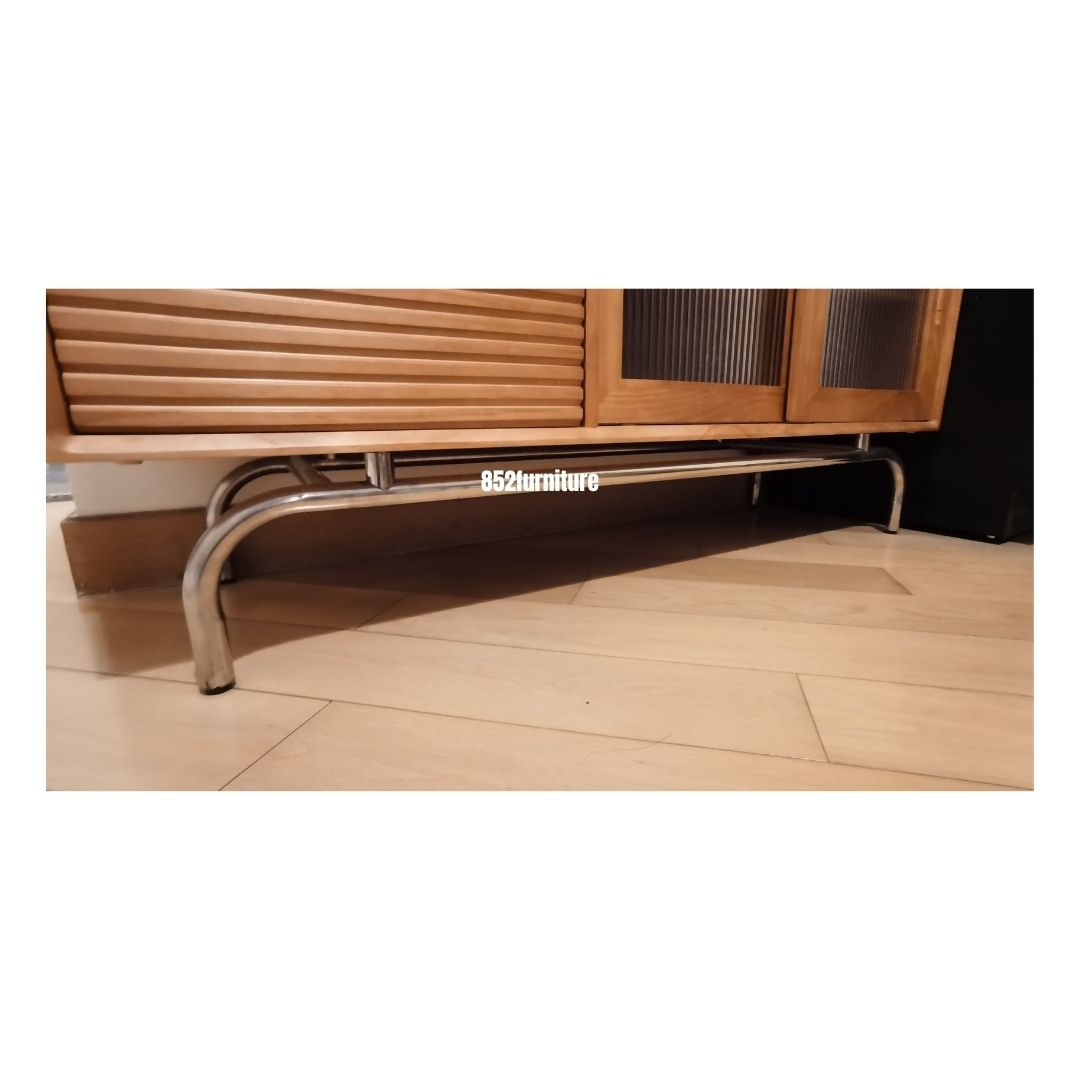 (包送貨安裝 | Delivery and Assembly Included) A067复古餐邊櫃 (dining sideboard)