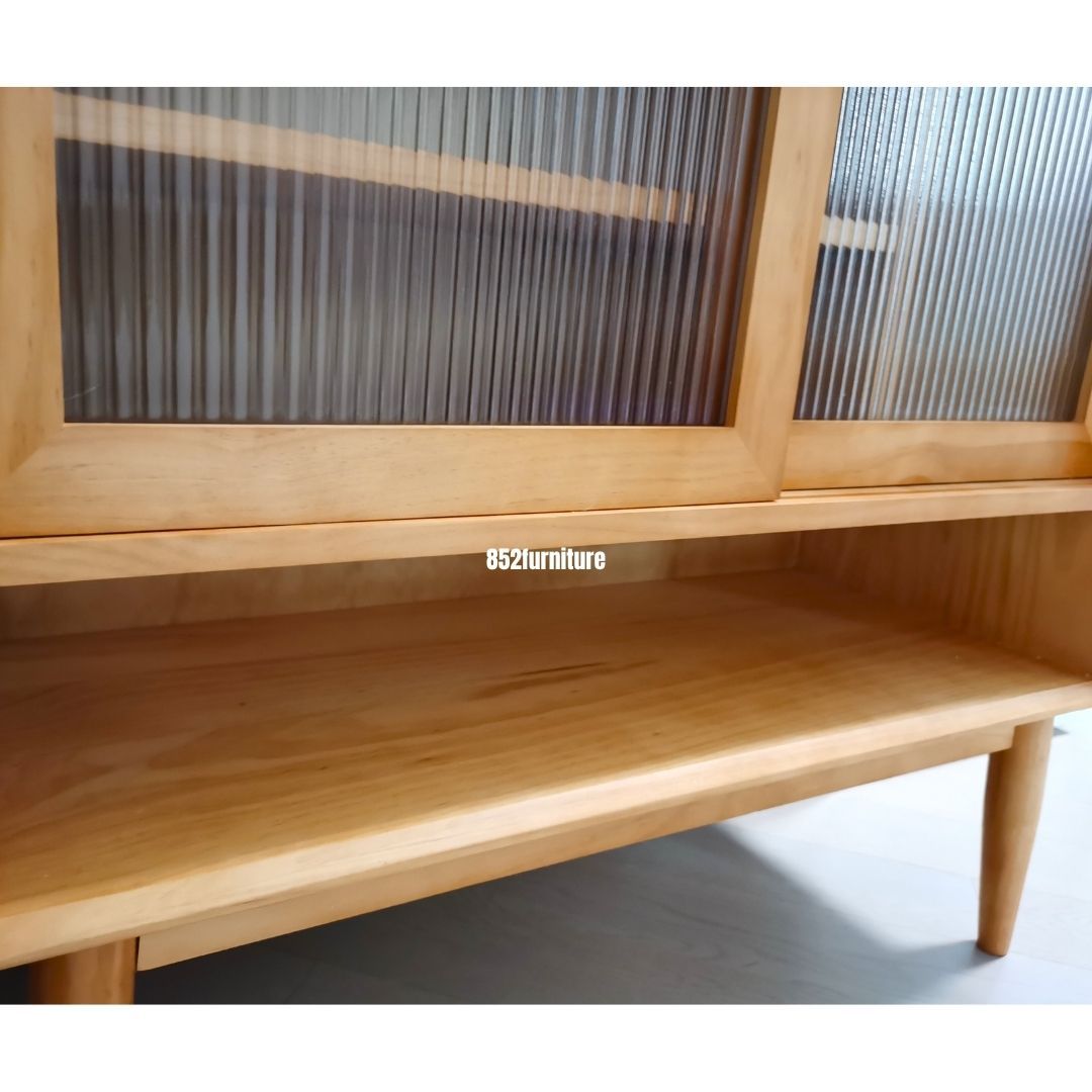 (包送貨安裝 | Delivery and Assembly Included)  A046 長虹玻璃鞋櫃 (shoe cabinet)
