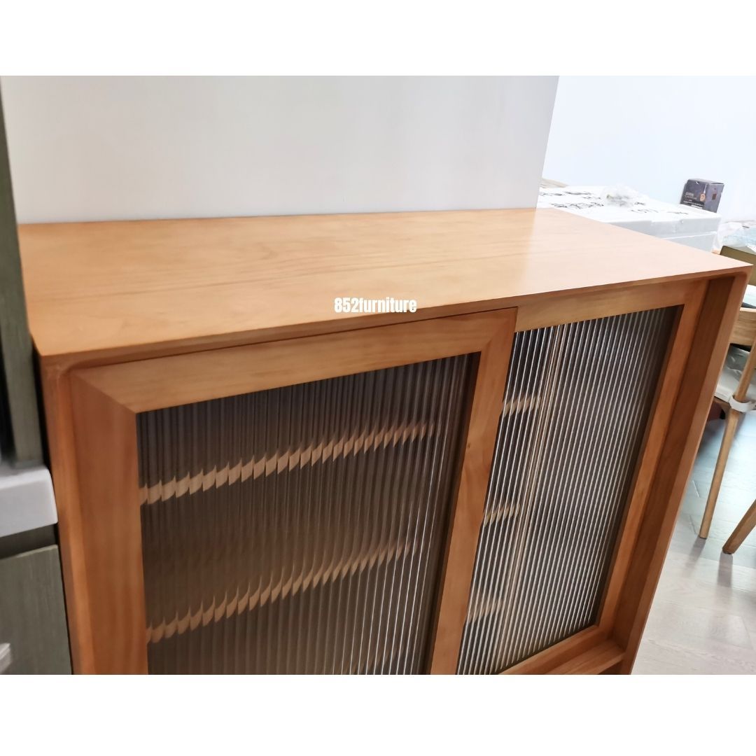 (包送貨安裝 | Delivery and Assembly Included)  A046 長虹玻璃鞋櫃 (shoe cabinet)