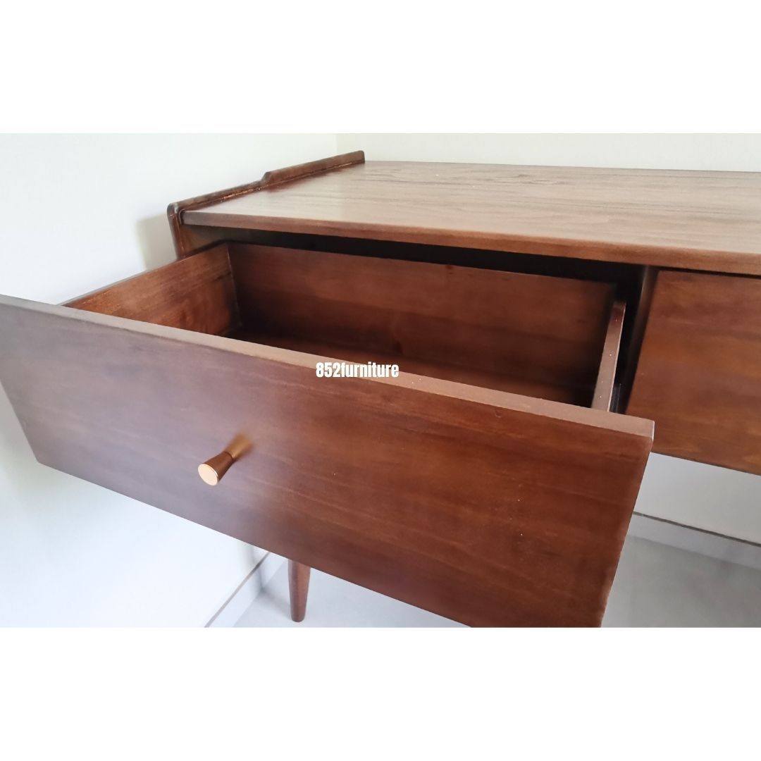 (包送貨安裝 | Delivery and Assembly Included) A272日式梳妝台 (Wooden dressing table)