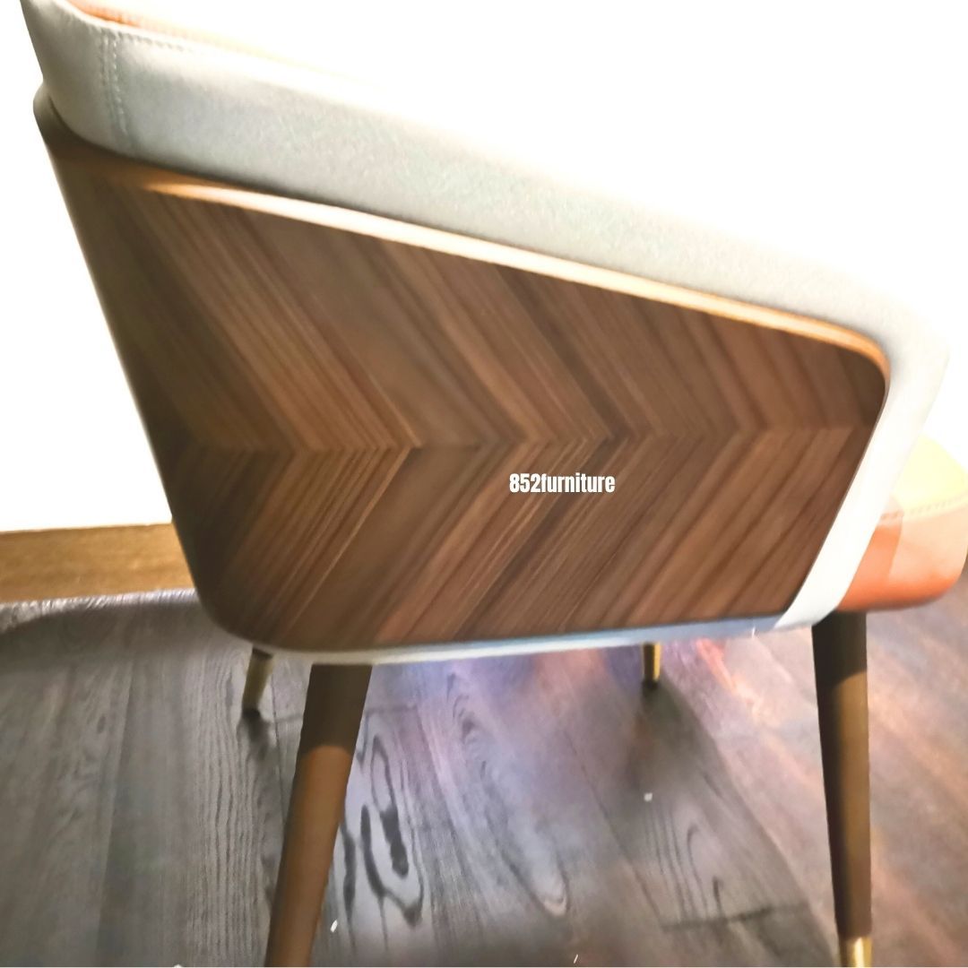 (包送貨安裝 | Delivery and Assembly Included) A271實木餐椅 (Wooden dining chair)