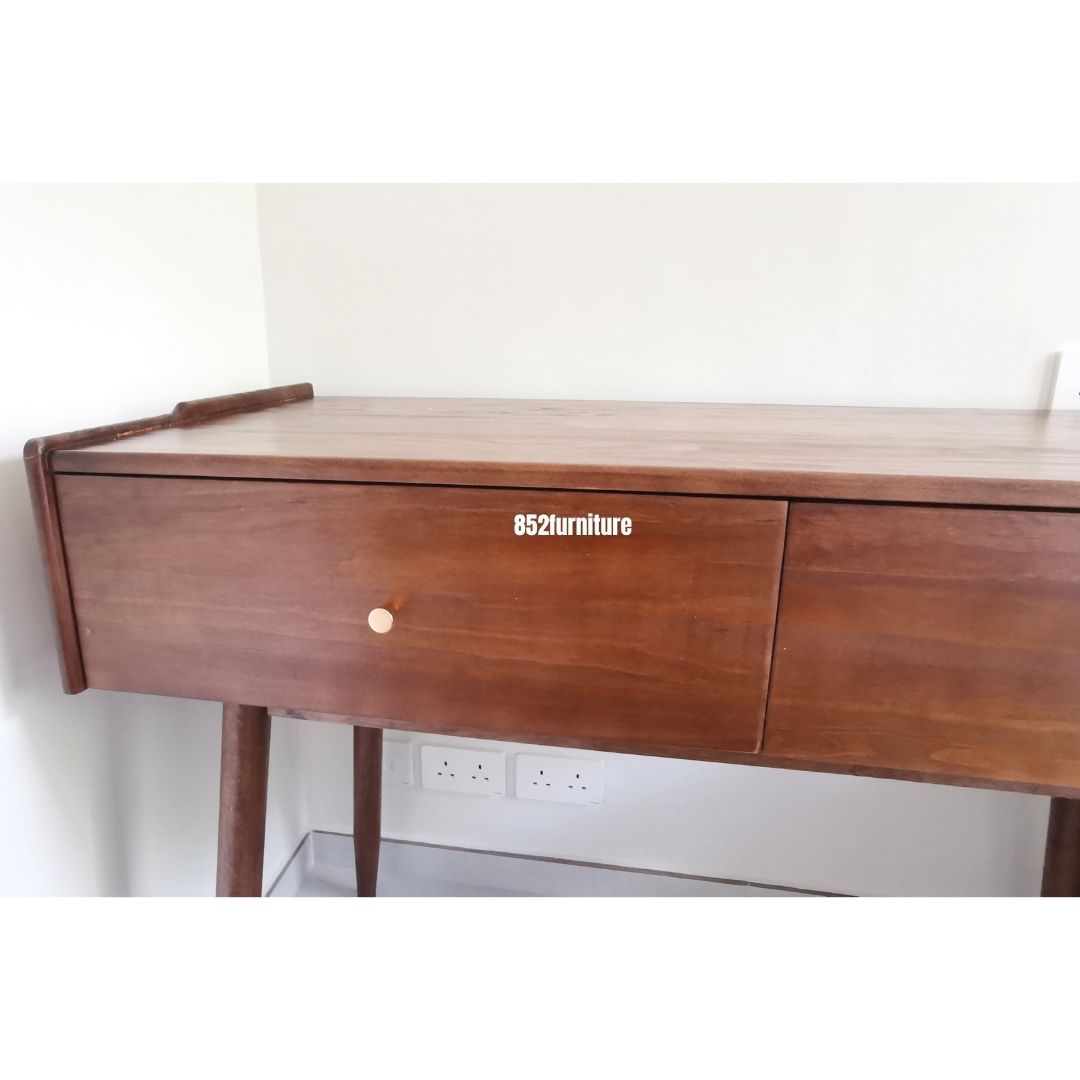 (包送貨安裝 | Delivery and Assembly Included) A272日式梳妝台 (Wooden dressing table)