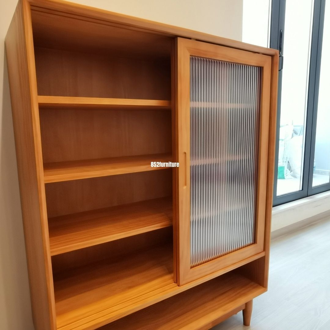 (包送貨安裝 | Delivery and Assembly Included)  A046 長虹玻璃鞋櫃 (shoe cabinet)