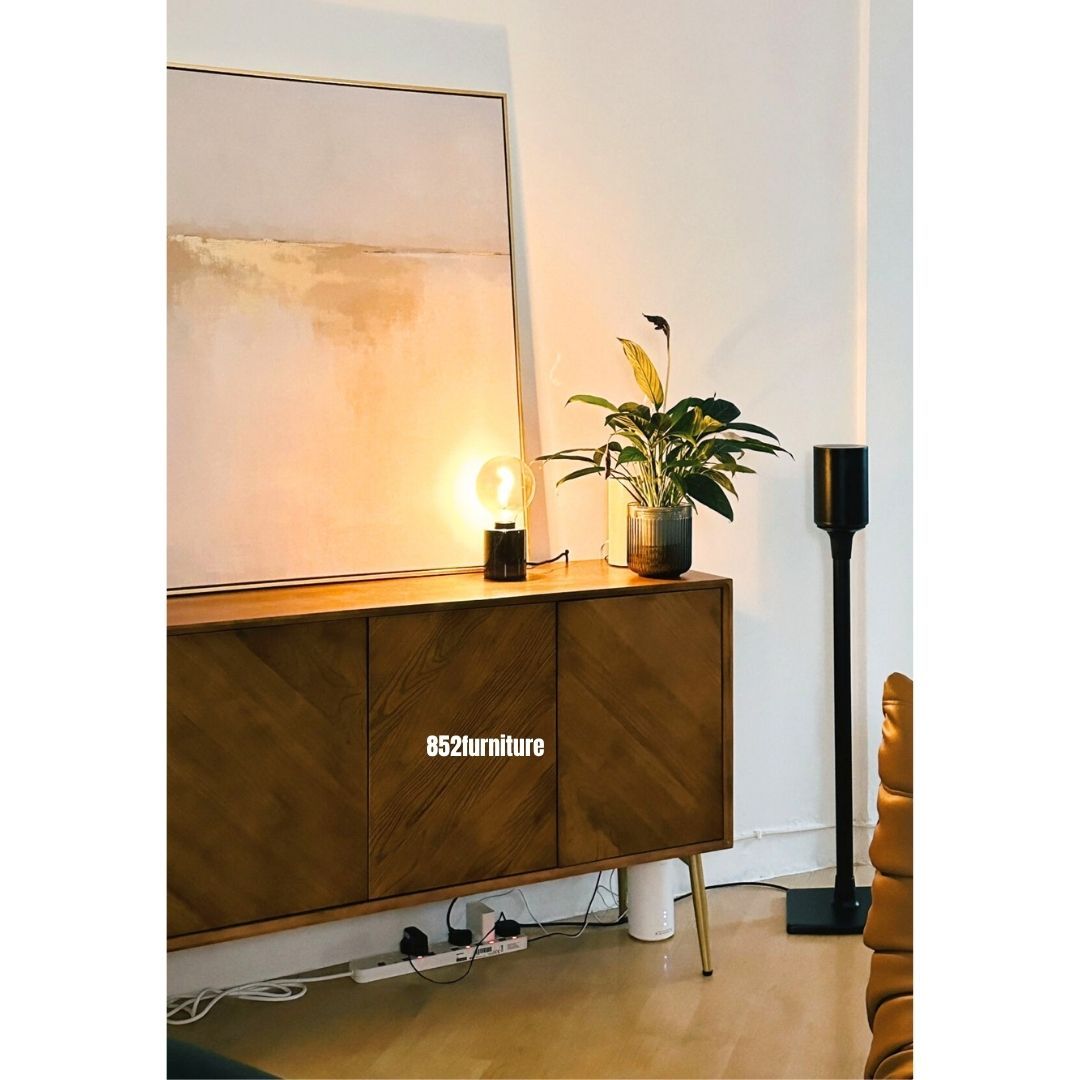 (包送貨安裝 | Delivery and Assembly Included) A385 北歐餐邊櫃 (dining sideboard