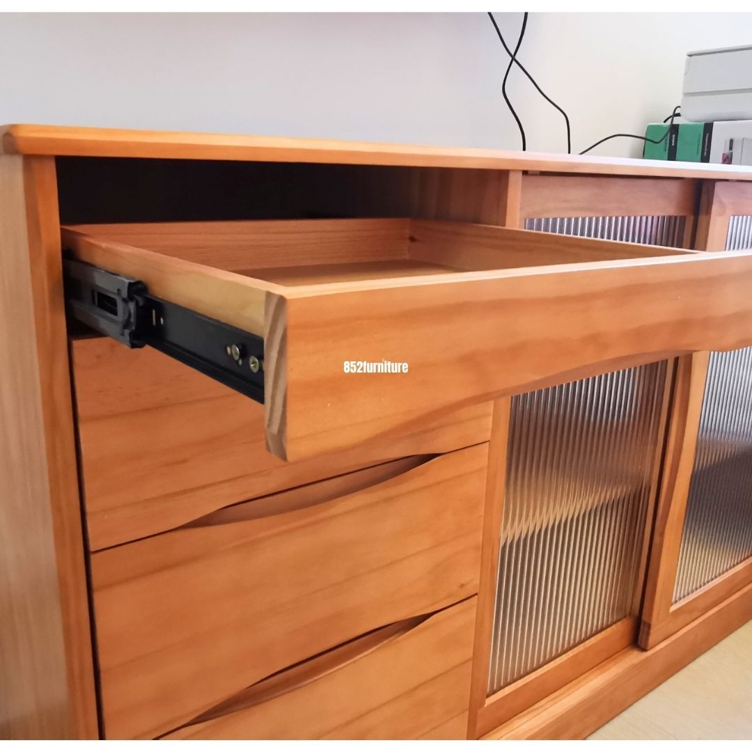 (包送貨安裝 | Delivery and Assembly Included) A599日式餐邊櫃 (Dining sideboard)