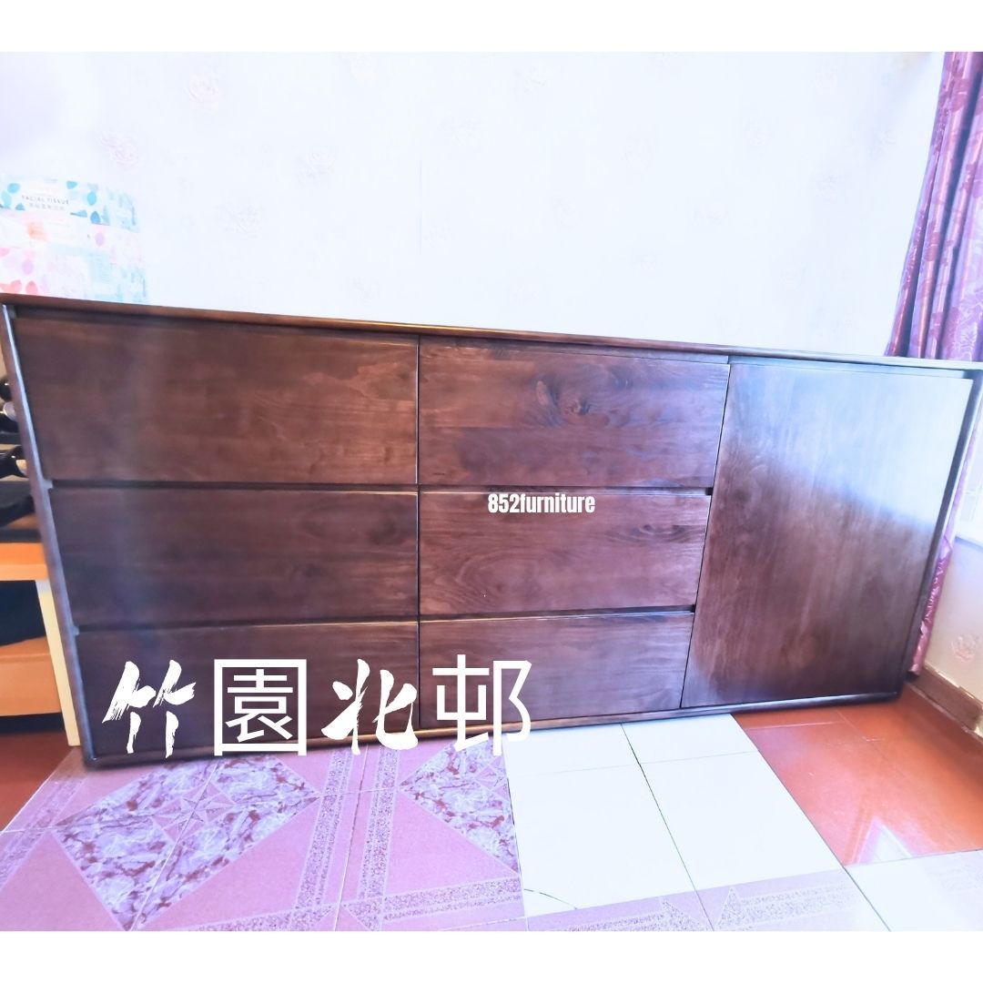 (包送裝安裝 | delivery and assembly included) A267 日式斗櫃 (Chest of drawers)
