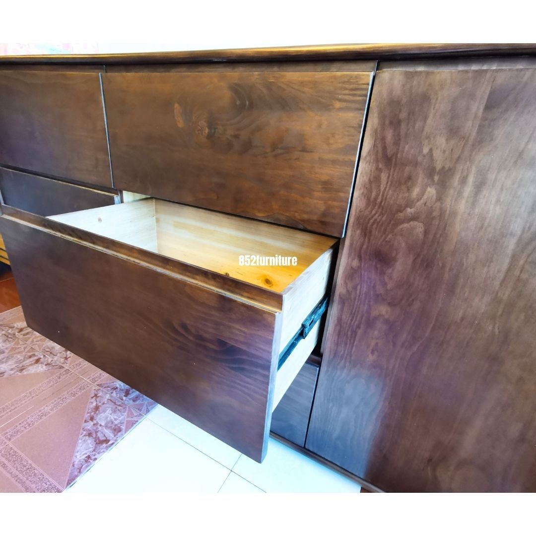 (包送裝安裝 | delivery and assembly included) A267 日式斗櫃 (Chest of drawers)