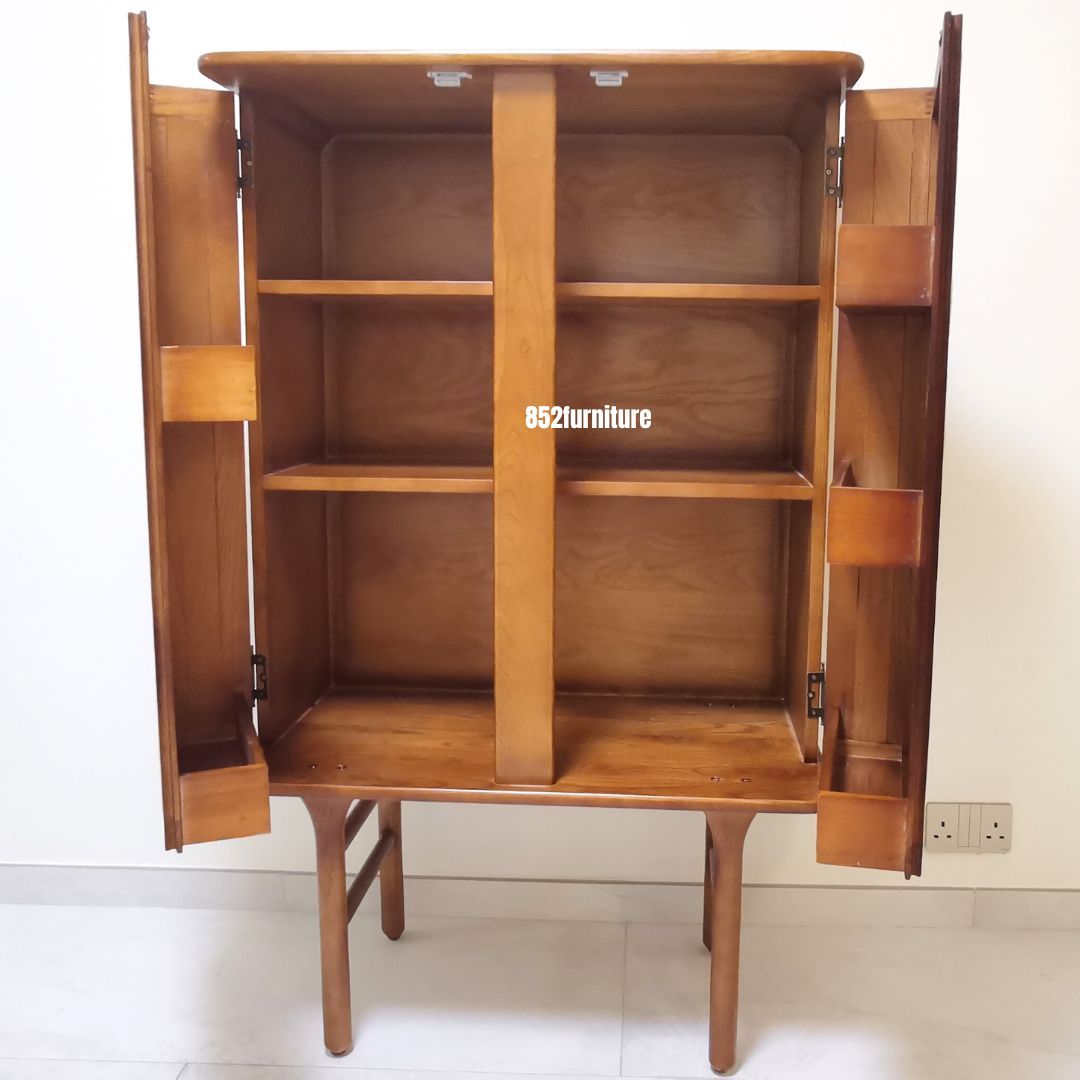 (包送貨安裝 | Delivery and Assembly Included)  A120 簡約藤織面鞋櫃 (rattan shoe cabinet)