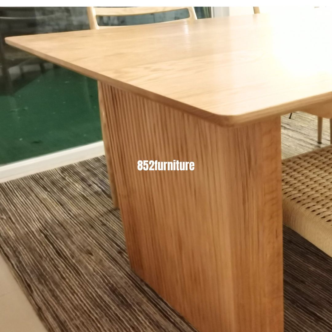 (包送貨安裝 | Delivery and Assembly Included) A423日式餐桌 (Dining Table)