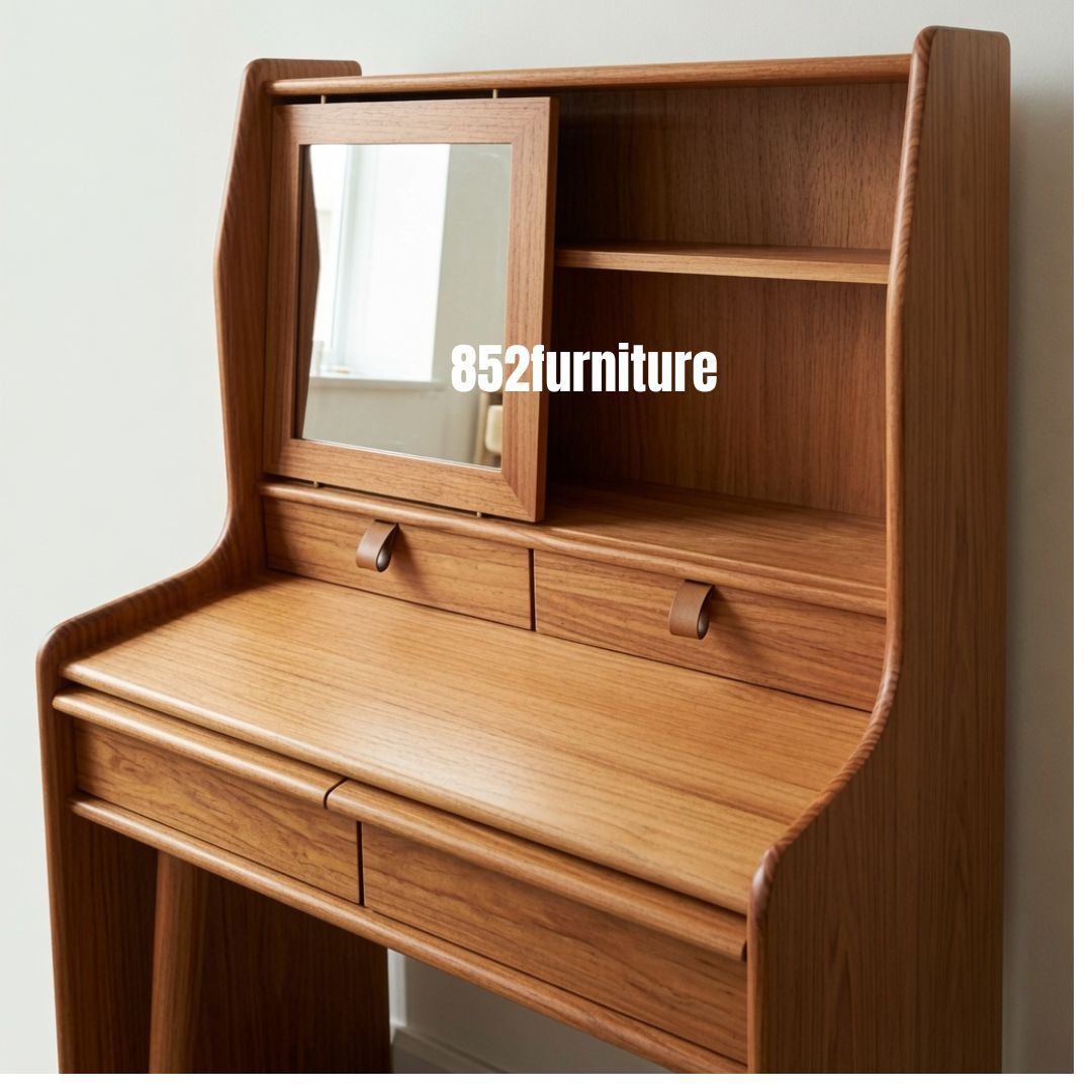 (包送貨安裝 | Delivery and Assembly Included)  A076日式梳妝臺 (dressing table)