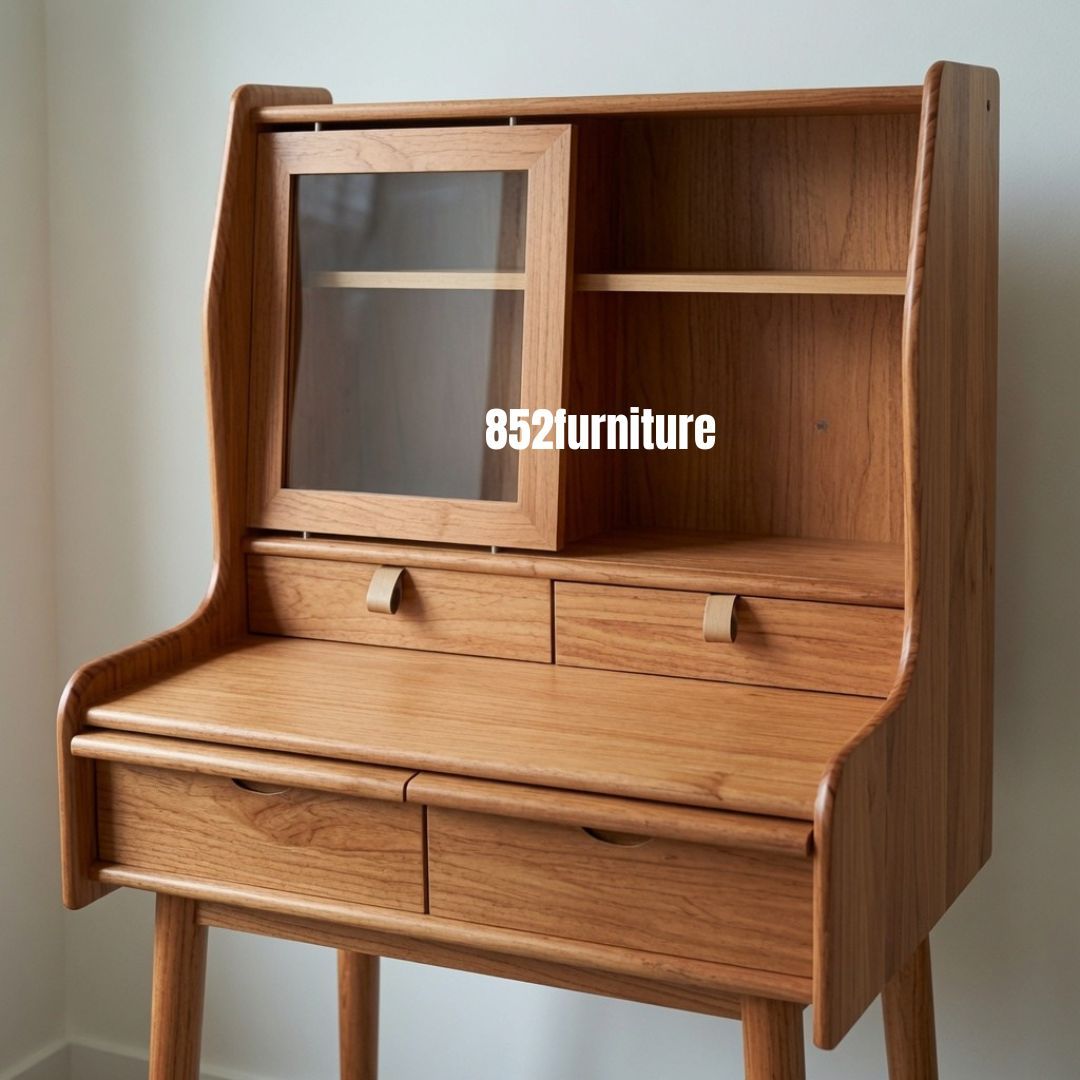 (包送貨安裝 | Delivery and Assembly Included)  A076日式梳妝臺 (dressing table)