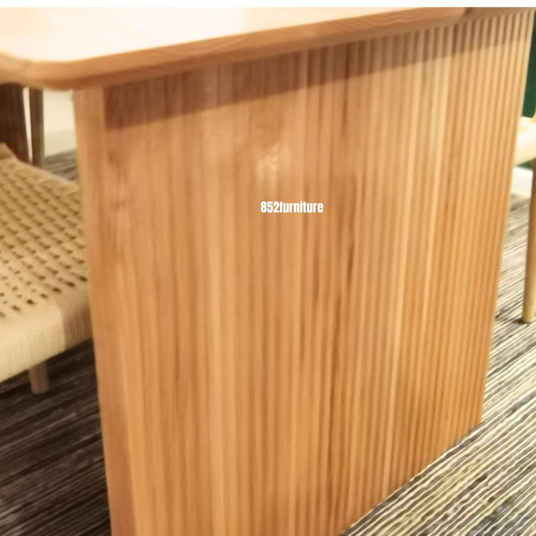 (包送貨安裝 | Delivery and Assembly Included) A423日式餐桌 (Dining Table)