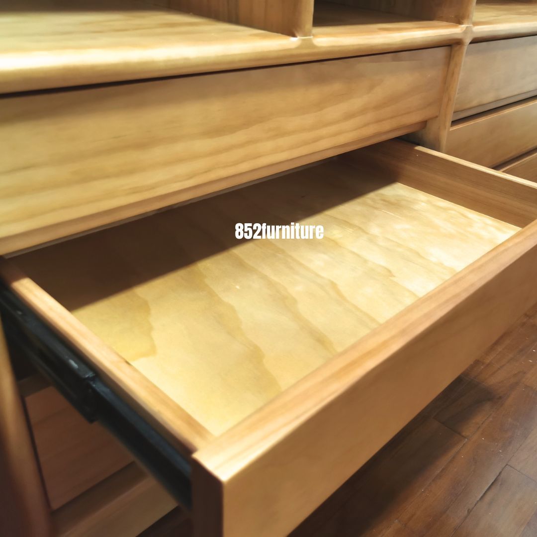 (包送貨安裝 | Delivery and Assembly Included) A315日式坐地餐邊櫃 (Dining Sideboard)