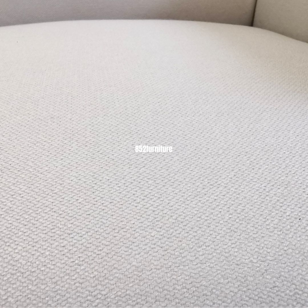(包送貨安裝 | Delivery and Assembly Included) A545日式木制布梳化(wooden fabric sofa)
