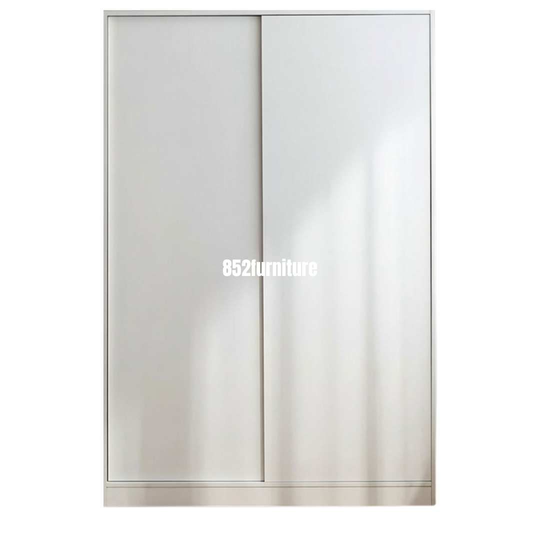 (包送貨安裝 | Delivery and Assembly Included) A624 趟門衣櫃 (Wooden sliding door wardrobe)