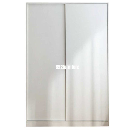 (包送貨安裝 | Delivery and Assembly Included) A624 趟門衣櫃 (Wooden sliding door wardrobe)