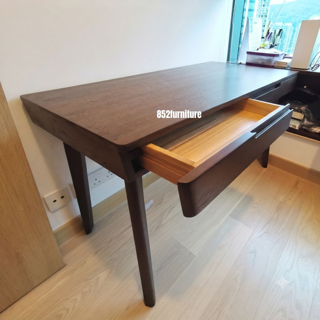 (包送貨安裝 | Delivery and Assembly Included)  A113 簡約日式書台 (desk)