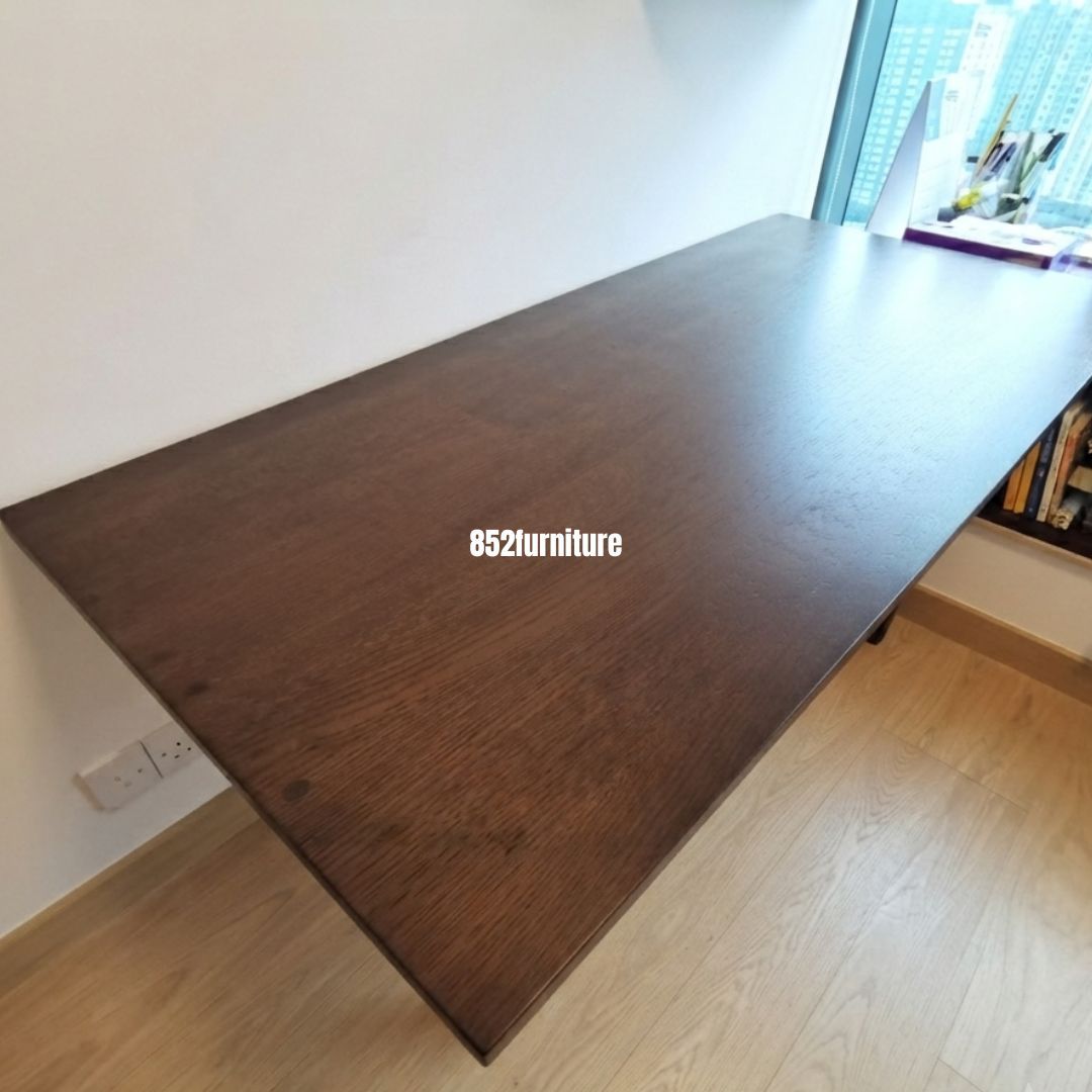 (包送貨安裝 | Delivery and Assembly Included)  A113 簡約日式書台 (desk)