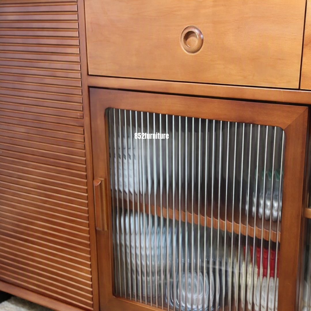(包送貨安裝 | Delivery and Assembly Included)   A160中古款餐邊櫃 (Retro  Sideboard)