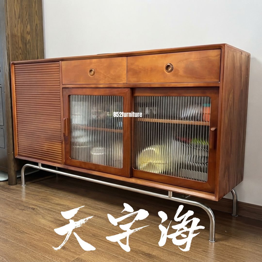 (包送貨安裝 | Delivery and Assembly Included)   A160中古款餐邊櫃 (Retro  Sideboard)