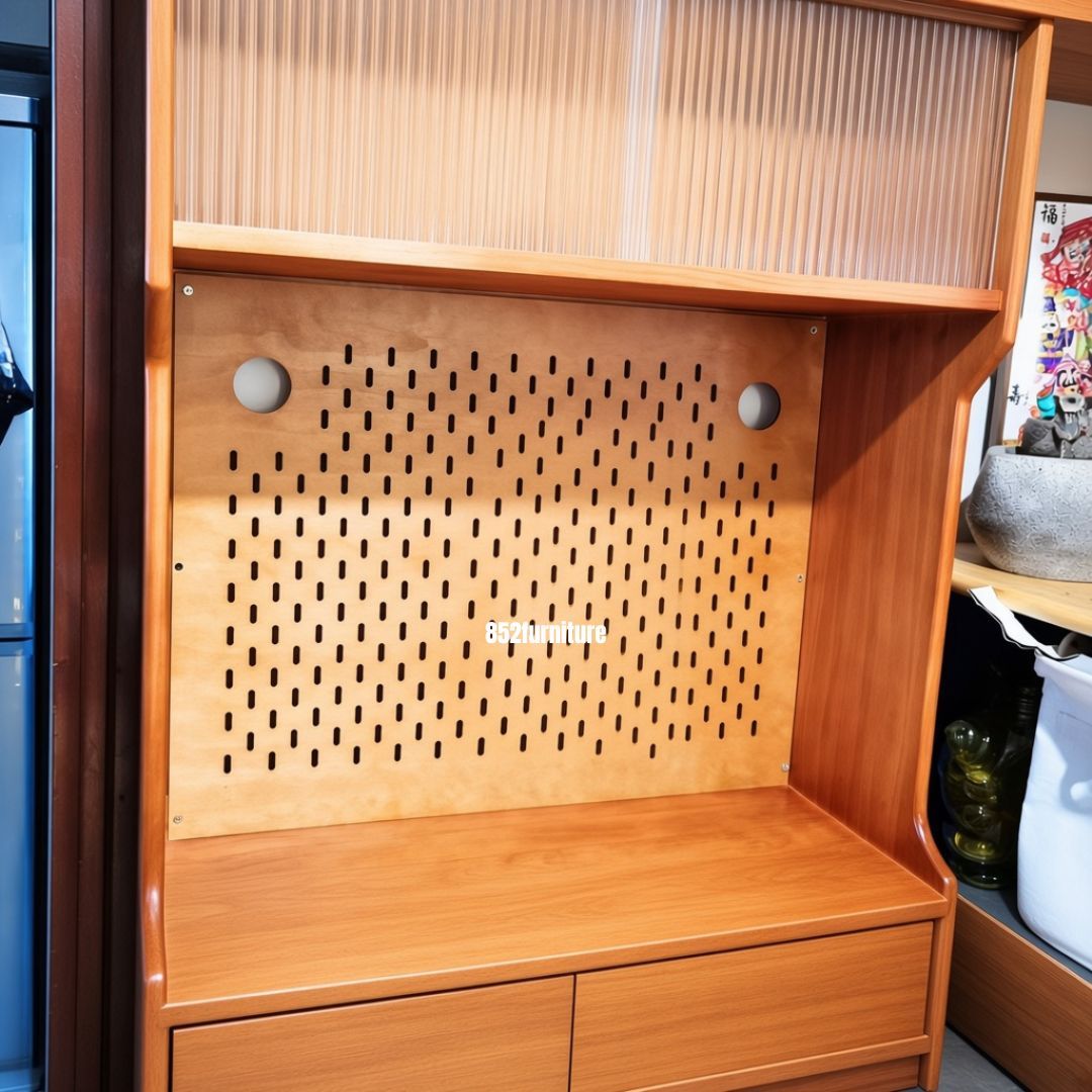 (包送貨安裝 | Delivery and Assembly Included)   A170日式窄身餐邊櫃(Slim sideboard)