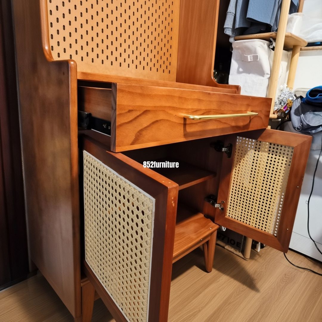 (包送貨安裝 | Delivery and Assembly Included)   A170日式窄身餐邊櫃(Slim sideboard)